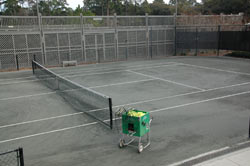 Tennis at Sea Pines Resort