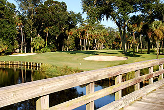 Palmetto Dunes Resort - Fazio Course - Hilton Head Golf Course 