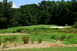 Palmetto Hall Plantation - Hills Course - Hilton Head Golf Course
