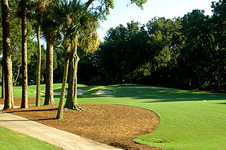 Palmetto Dunes Resort - Jones Course - Hilton Head Golf Course