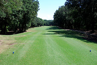Port Royal Golf Club - Robber's Row - Hilton Head Golf Course