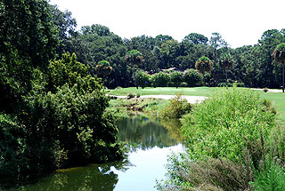 Port Royal Golf Club - Robber's Row - Hilton Head Golf Course