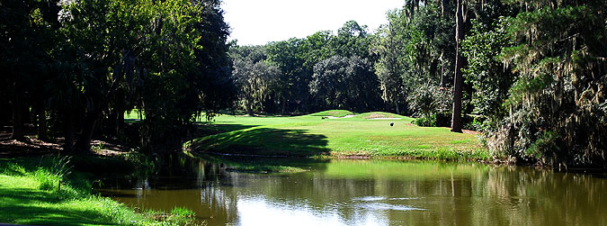 Country Club of Hilton Head - Hilton Head Golf Course