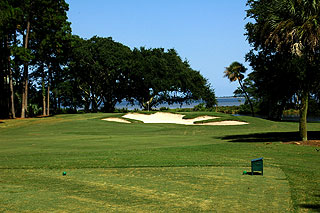 Oyster Reef Golf Club - Hilton Head Golf Course