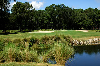 Port Royal Golf Club - Planter's Row - Hilton Head Golf Course