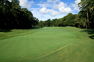Sea Pines Resort - Heron Point Course - Hilton Head Golf Course