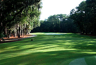 Sea Pines Resort - Ocean Course - Hilton Head Golf Course