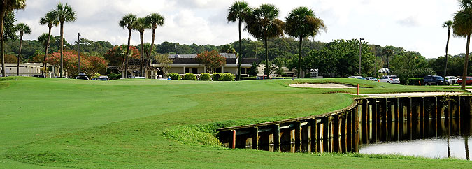 Sea Pines Resort - Ocean Course - Hilton Head Golf Course