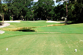 Shipyard Golf Club - Hilton Head Golf Course