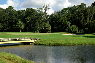 Shipyard Golf Club - Hilton Head Golf Course